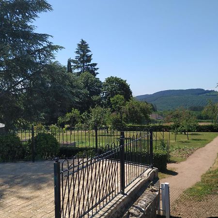 Le Serpolet Ozolles Esterno foto