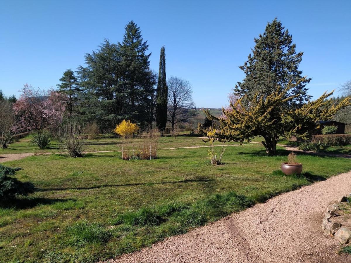 Le Serpolet Ozolles Esterno foto
