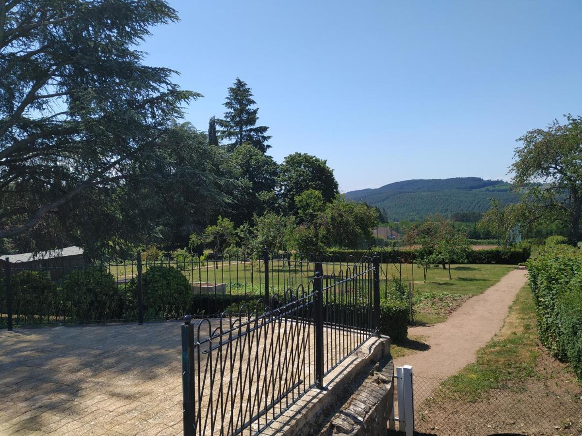 Le Serpolet Ozolles Esterno foto