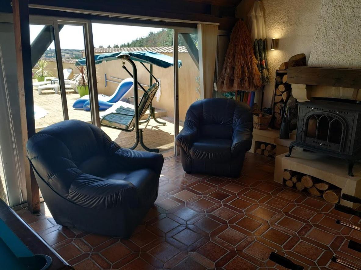Le Serpolet Ozolles Esterno foto