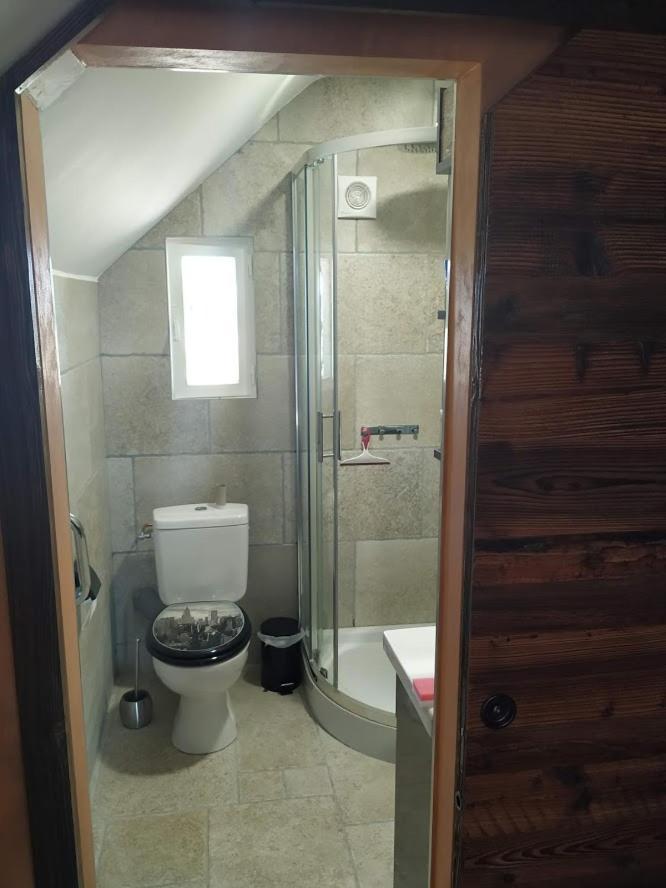 Le Serpolet Ozolles Esterno foto